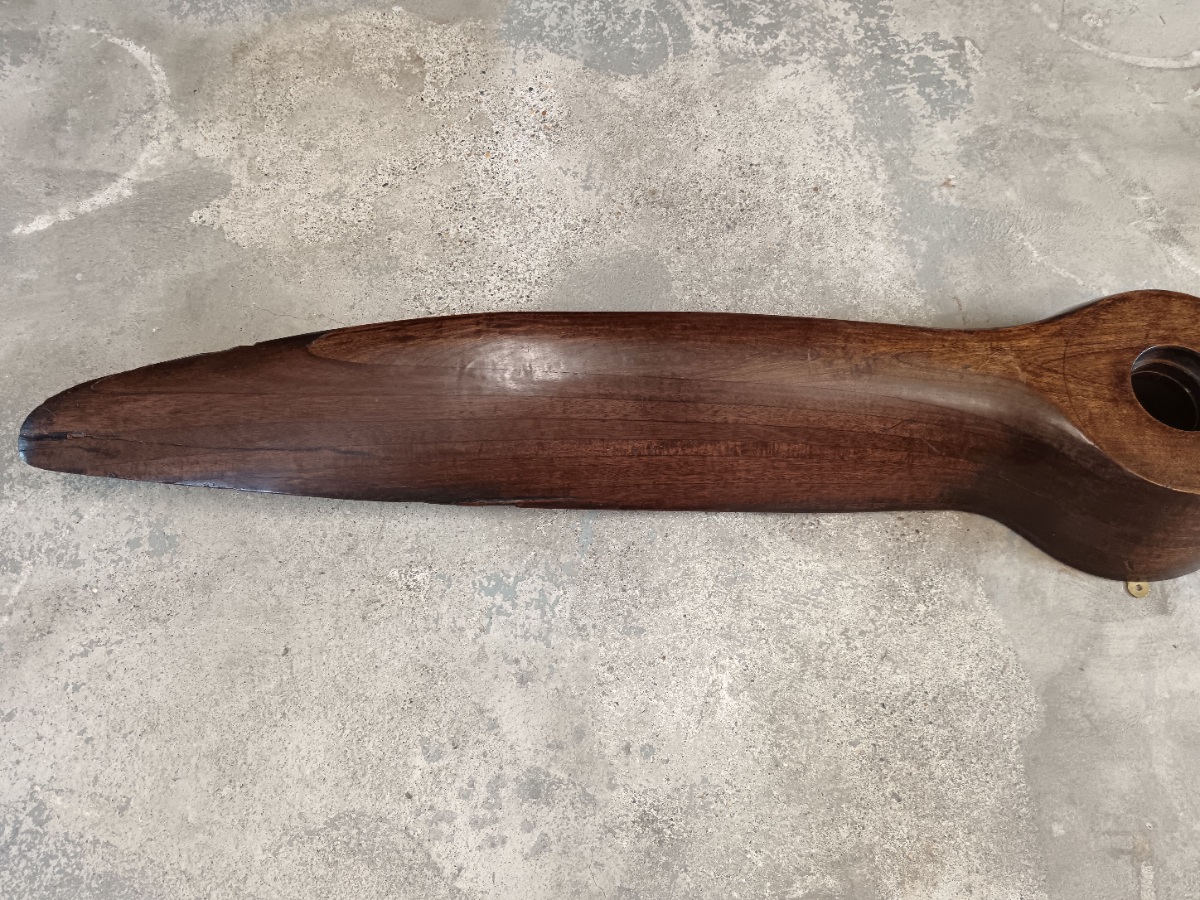 Antique Aircraft Propeller Early 20 Century (4).jpg